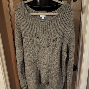 Thick and warm sonoma sweater